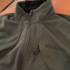 Beretta Polartec Shooting Vest L